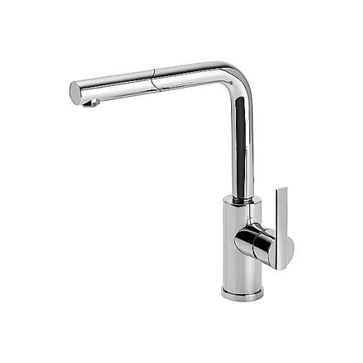 Grifo cocina top tres extraible
