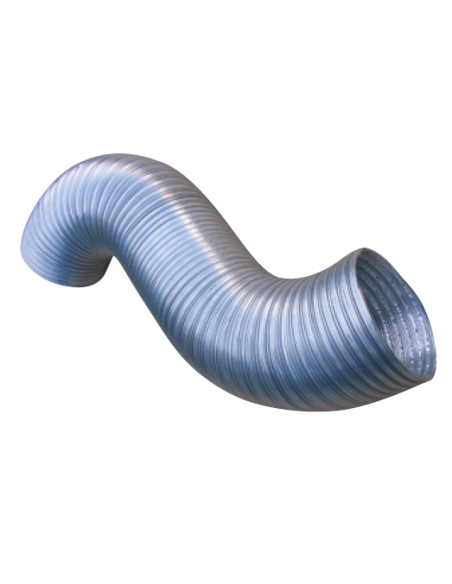 Caja 150 M. Tubo Flexible Aluminio  80 HYDRAFIX