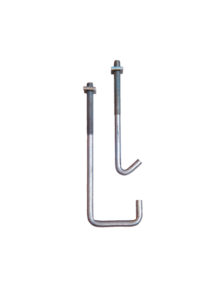 Gancho 6 M-7 125-20 HYDRAFIX