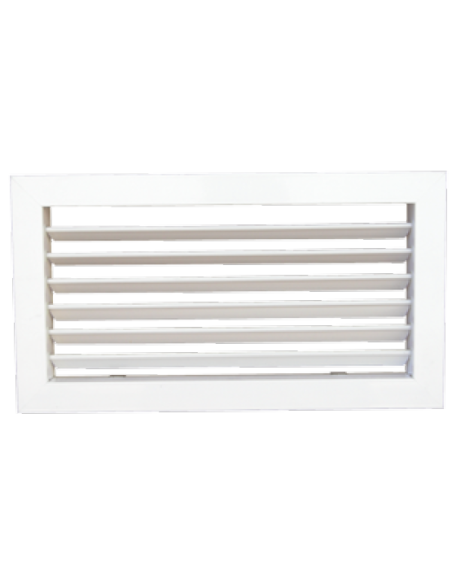 Rejilla Amt Aluminio 200 X 150 HYDRAFIX