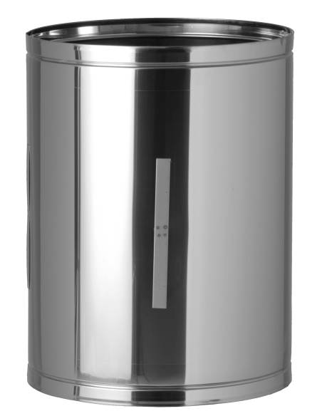 Pasamuros 304 Sw Ø DW Con Junta DINAK