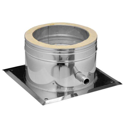 Placa Base Con Desagüe DW Con Junta DINAK