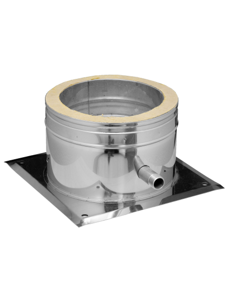 Placa Base Con Desagüe DW Con Junta DINAK