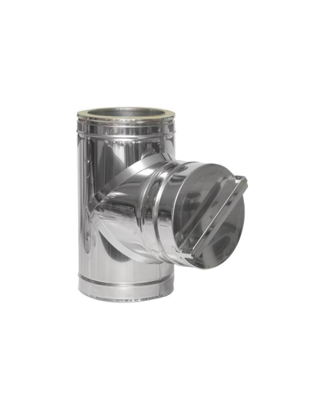 Te  Inspeccion C/Tapa Dwj  DW Con Junta DINAK