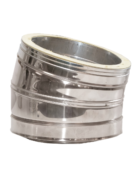 Codo 15º DW Con Junta DINAK