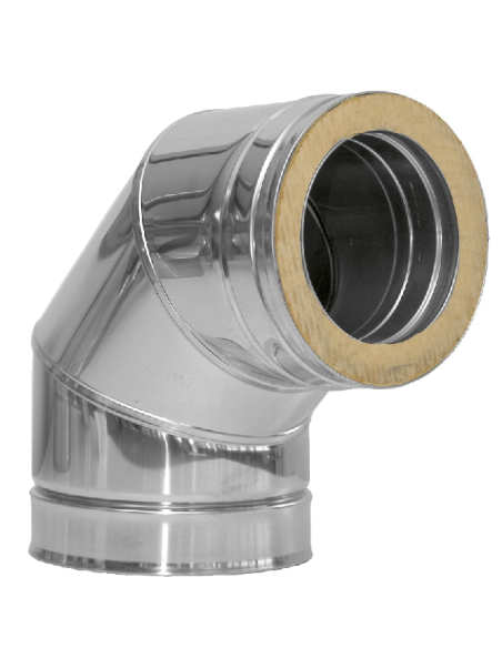 Codo 87º DW Con Junta DINAK