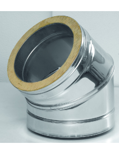 Codo 45º DW Con Junta DINAK