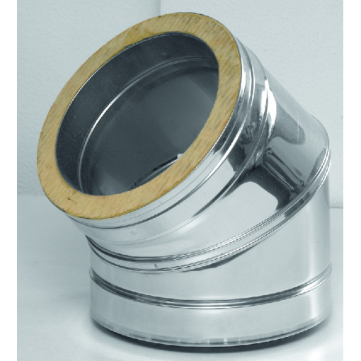 Codo De 45º Dwj  DW Con Junta DINAK