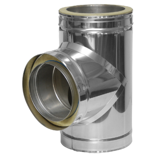 Te De 90º Dwj  DW Con Junta DINAK