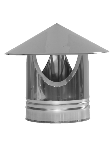 Sombrerete DW Con Junta DINAK