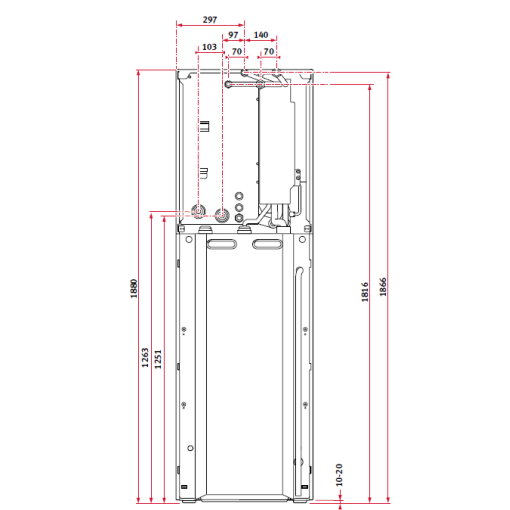 Pack Genia Set 5 con MiPro inalámbrico