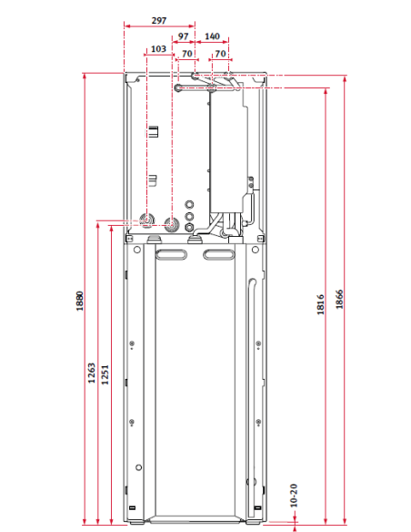 Pack Genia Set 5 con MiPro inalámbrico