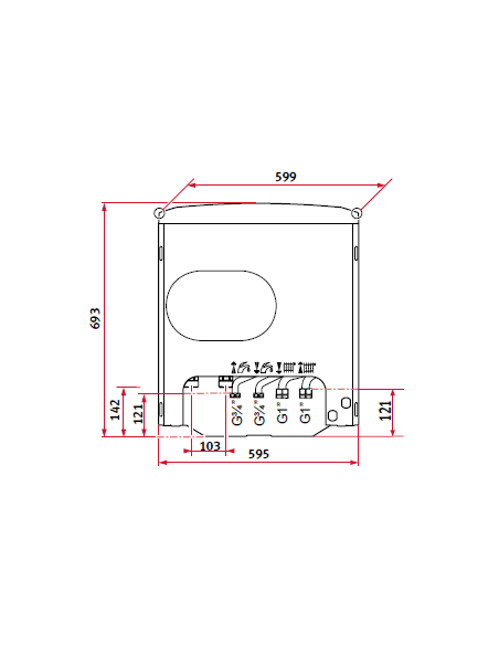 Pack Genia Set 5 con MiPro inalámbrico