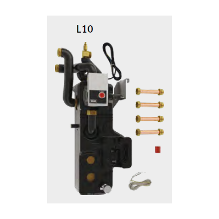 Kit L10 para sistema GENIA SAUNIER DUVAL