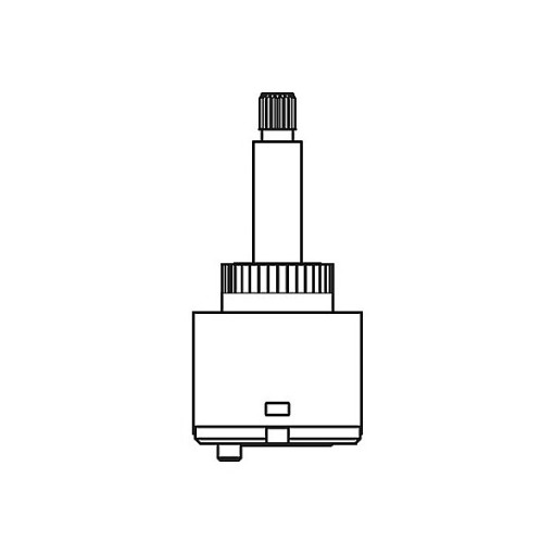 Cartucho distribuidor de repuesto TRES