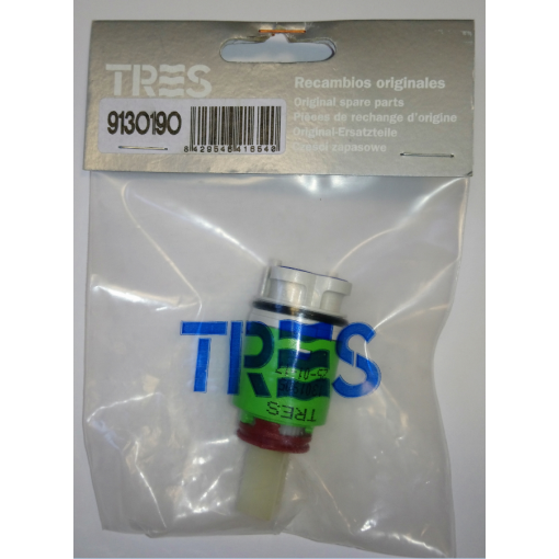 Cartucho Grifo Monomando Repuesto Ref.: 9130190 TRES