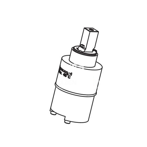 Cartucho repuesto para monomando MONO-TERM TRES