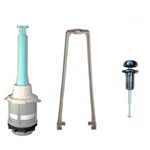 Kit De Mecanismo descarga D4T + Tirador + Tirante Guía ROCA