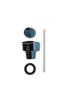 Conjunto Pulsador Elevado Tapa ø 27 mm. Para Descarga D1P Y D2P ROCA