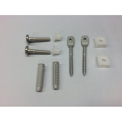 Kit G Fijación Bidé-Suelo ROCA