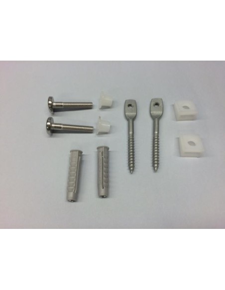 Kit G Fijación Bidé-Suelo ROCA