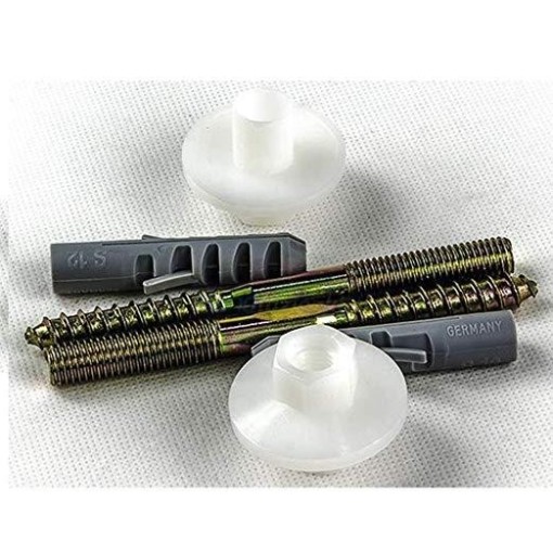 Kit De Fijaciones A Pared Para Lavabos ROCA