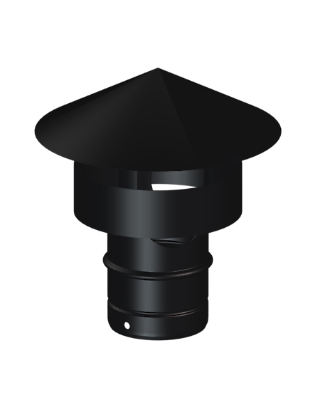 Sombrerete Antilluvia  DEKO PELLETS DINAK