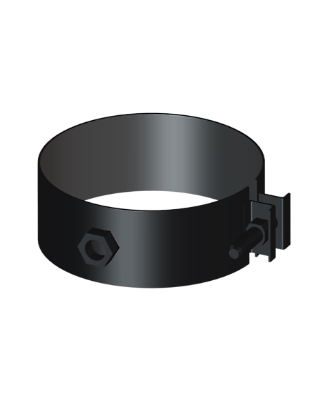 Ancl. Ligero C/Tuerca 304   DEKO PELLETS DINAK