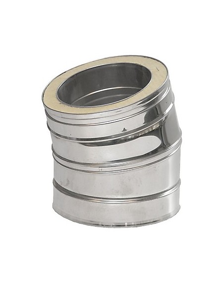 Codo De 30º Dw   DW PELLETS DINAK