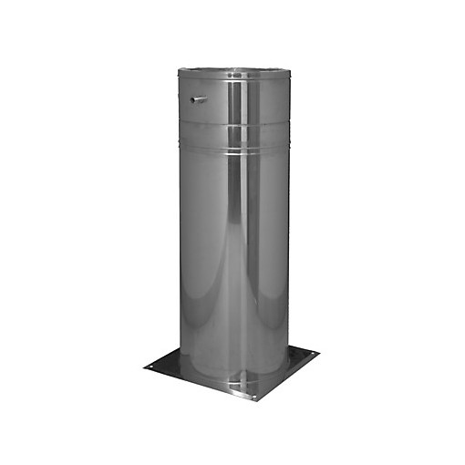 Pie Al Suelo DW PELLETS DINAK