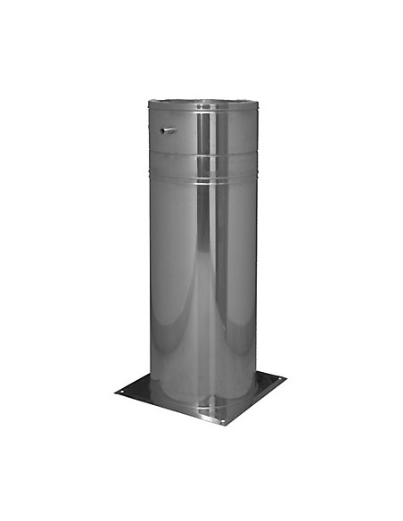 Pie Al Suelo DW PELLETS DINAK