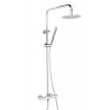 Shower Set with IRIS Thermostatic Faucet