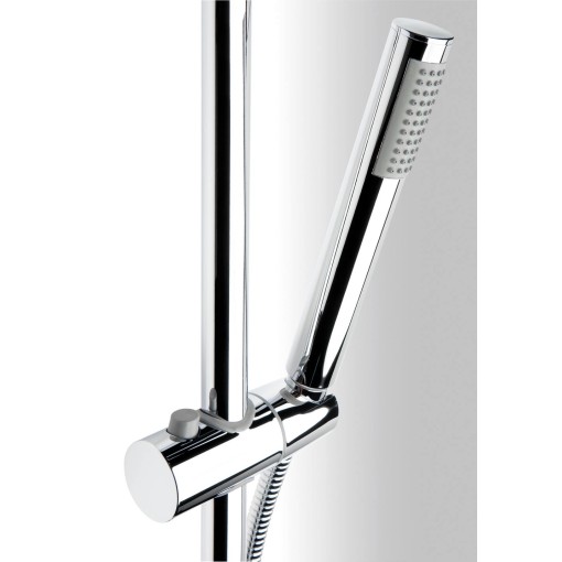 Conjunto De Ducha Con Griferia Termostática IRIS
