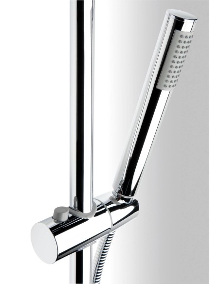 Conjunto De Ducha Con Griferia Termostática IRIS