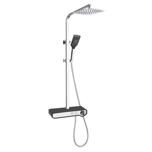 Conjunto De Ducha Con Griferia Termostática KENDO