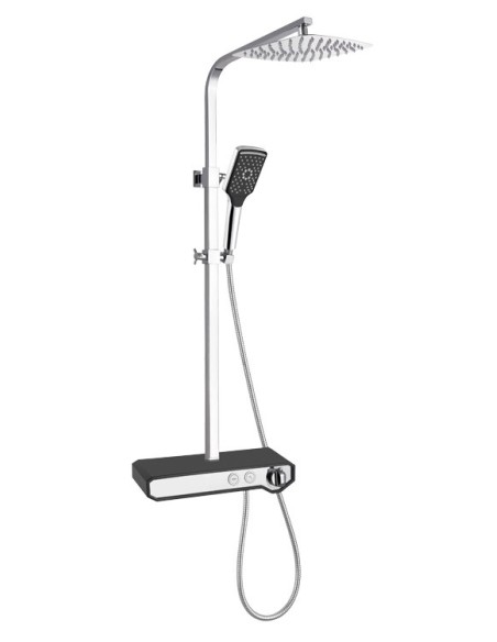 Conjunto De Ducha Con Griferia Termostática KENDO