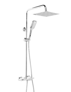 Conjunto De Ducha Con Griferia Termostática ORIA