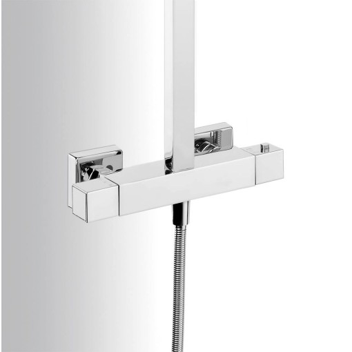 Conjunto De Ducha Con Griferia Termostática TENERIFE