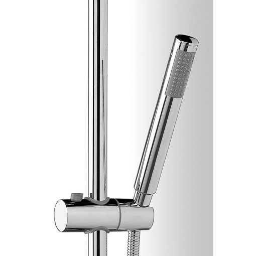 Conjunto de ducha Con Griferia Monomando FORMENTERA