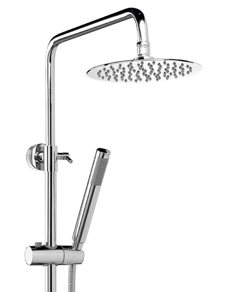 Conjunto de ducha Con Griferia Monomando FORMENTERA