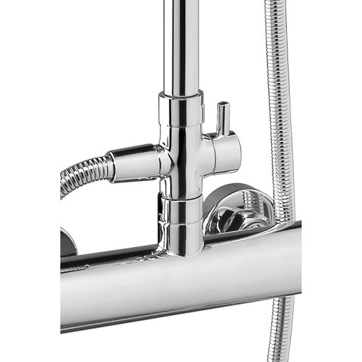 Conjunto de ducha Con Griferia Monomando FORMENTERA