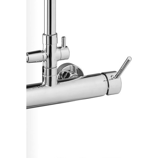 Conjunto de ducha Con Griferia Monomando FORMENTERA