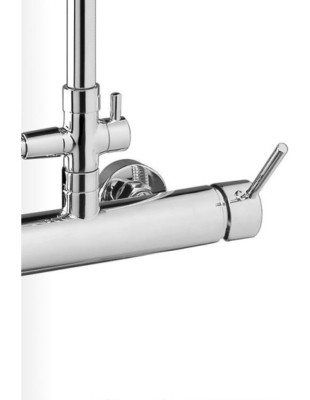 Conjunto de ducha Con Griferia Monomando FORMENTERA