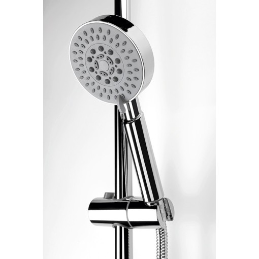 Conjunto de ducha Con Griferia Monomando SAYRO