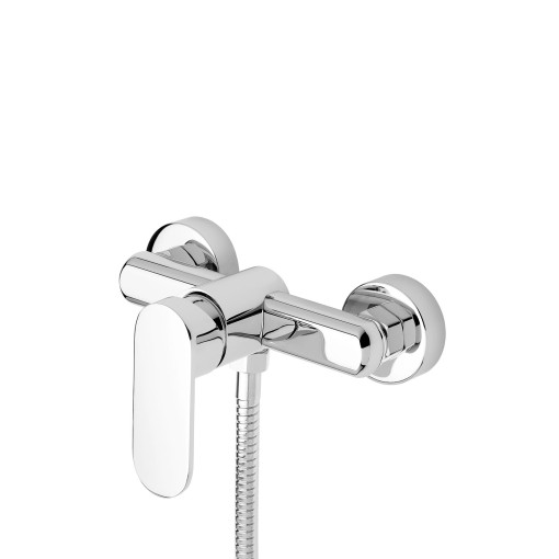 Conjunto Grifo Monomando Ducha BOSTON