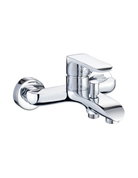 Conjunto Grifo Monomando Bañera MISURI