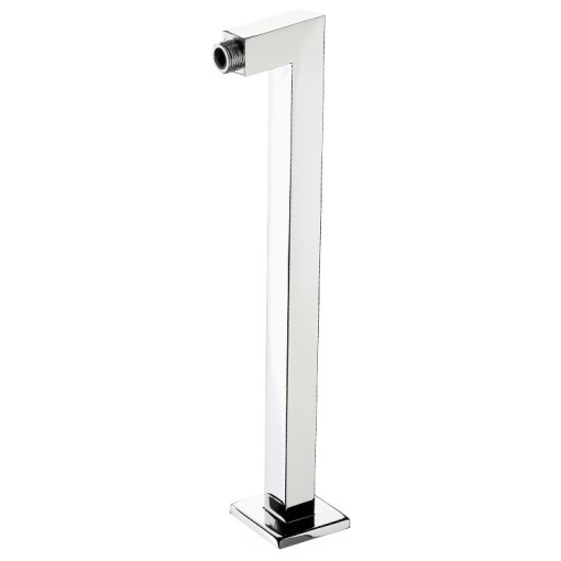 Barra Cuadrada A Pared