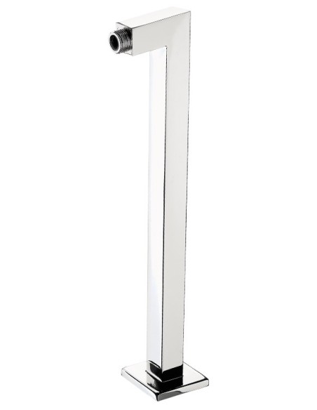 Barra Cuadrada A Pared