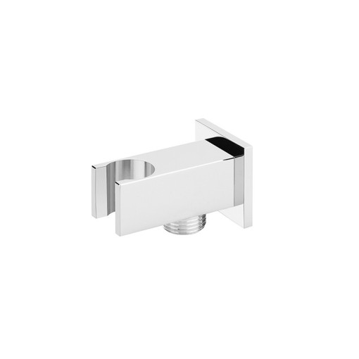 Toma De Agua Cuadrada Con Soporte