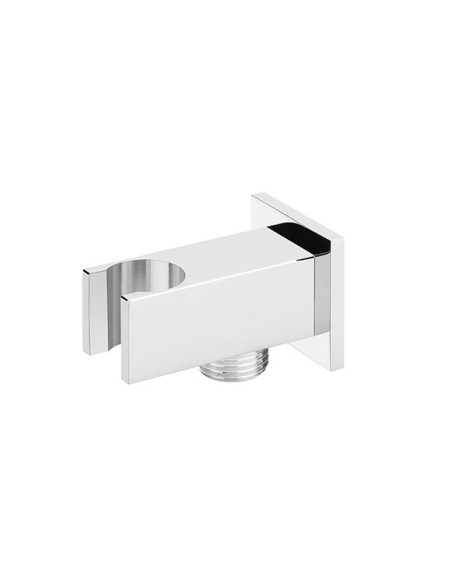 Toma De Agua Cuadrada Con Soporte